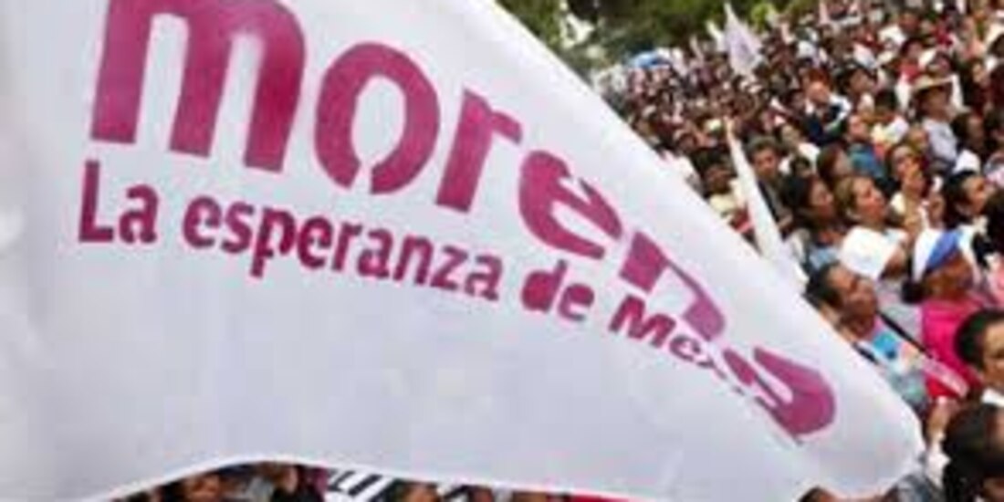 Movimiento de Regeneración Nacional.