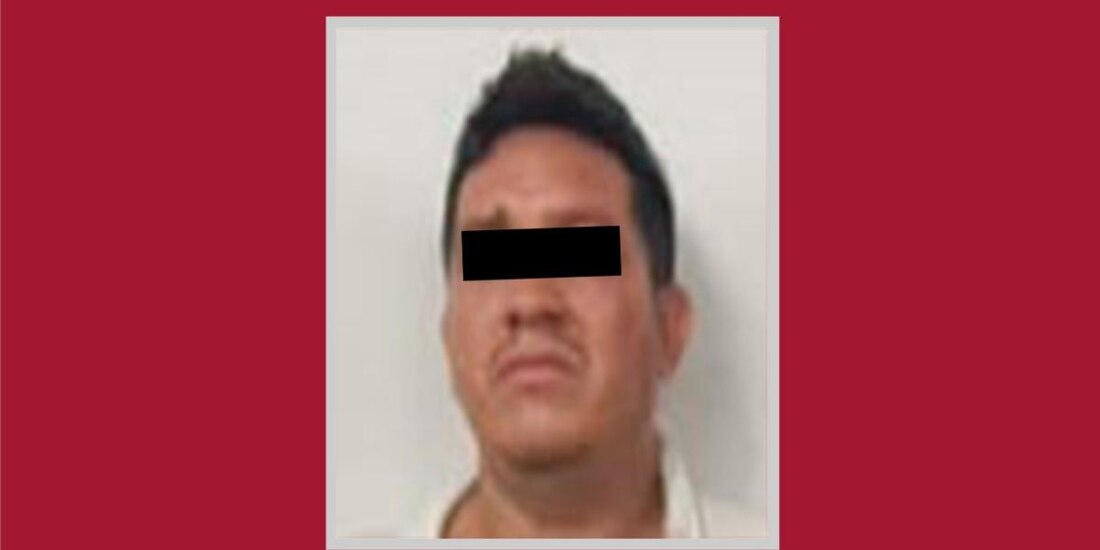 Cae en Tlalnepantla ‘El Mosco’, líder de extorsiones a comerciantes y transportistas.