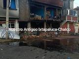 Explosión en Ixtapaluca