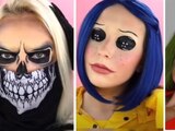Maquillaje fácil para Halloween