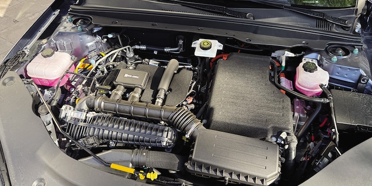 Aspectos del BYD King 2027