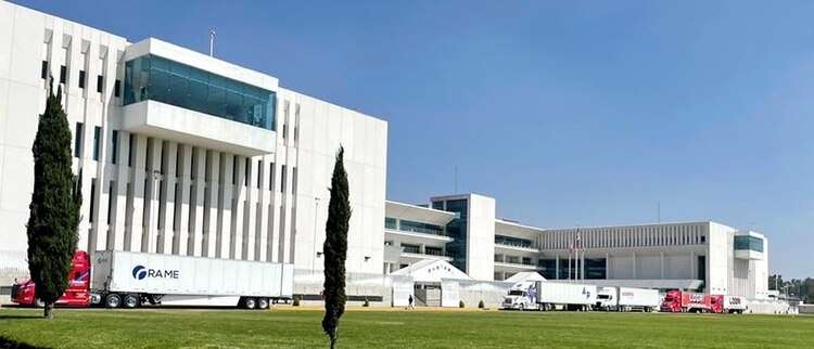 Canacar apoya con transporte de mercancías