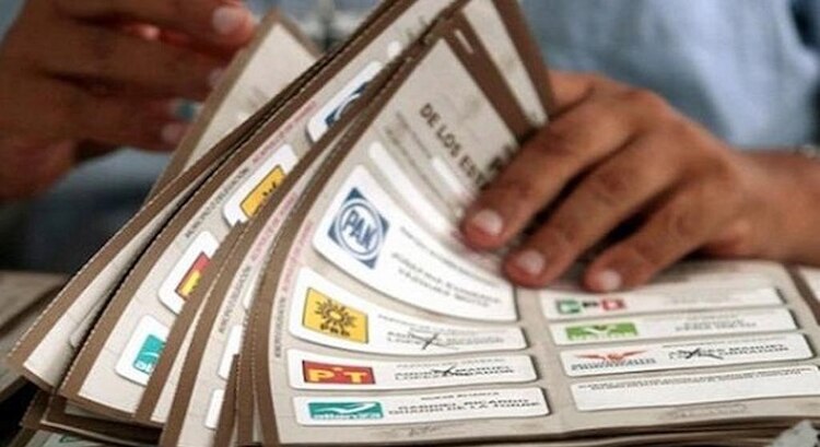 Los delitos electorales se hacen presentes recurrentemente.