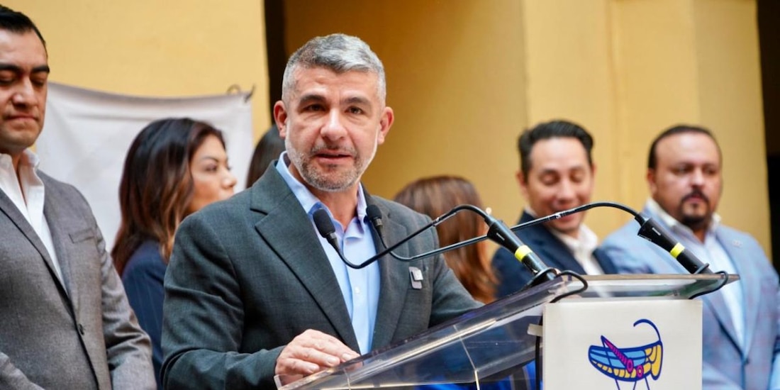 La estrategia vecinal e institucional para frenar las violaciones al uso de suelo es encabezada por el alcalde Mauricio Tabe.