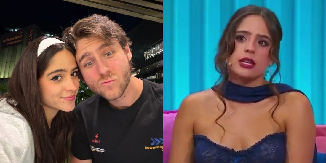 ¿Quién es Andrea Mextli, la novia de Luis Chaparro?