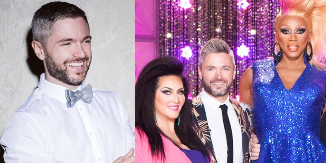 Muere Lucian Piane, jurado de ‘RuPaul’s Drag Race’ atropellado por un auto