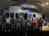 Detenido en Michoacán Alfonso "N", alias "Poncho", el 1 de agosto de 2026.