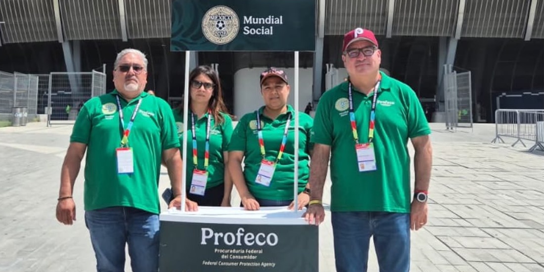 Personal de la Profeso durante operativo por el Mundial.