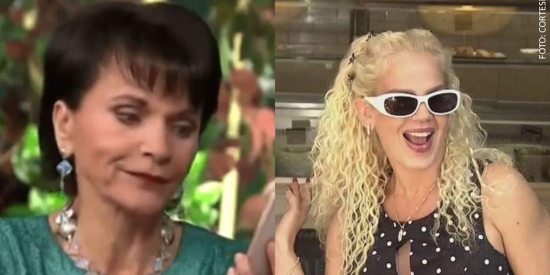 Pati Chapoy y Niurka