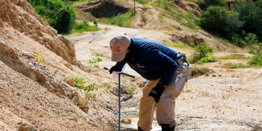 Sonora puntea en desapariciones
y Veracruz en fosas clandestinas