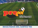 Resultados del Progol Media Semana 785 checa la quiniela ganadora.