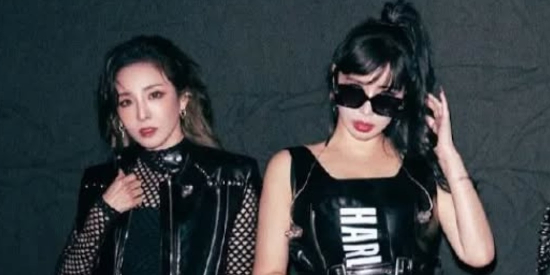 ¿2NE1 se va a separar? La fuerte acusación de Park Bom a Samara