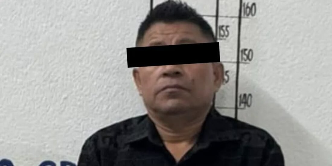 Alejandro M, apodado "El Gallito de Oro", expolicía vinculado a caso Ayotzinapa.