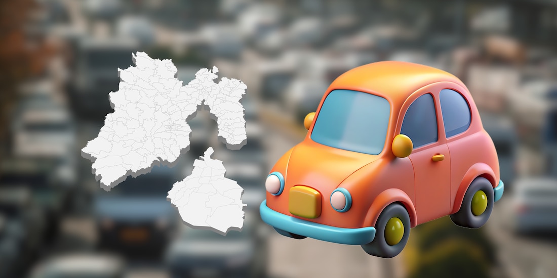 Tenencia CDMX y Edomex 2026