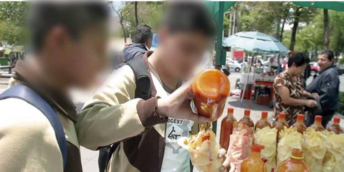 El 5 de agosto pasado, el Congreso de Oaxaca avaló la ley que prohíbe venta de comida chatarra a menores de edad; el senador Salomón Jara impulsa iniciativa para elevar la ley a nivel federal.