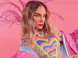 Belinda se olvida del rubio y estrena nuevo look