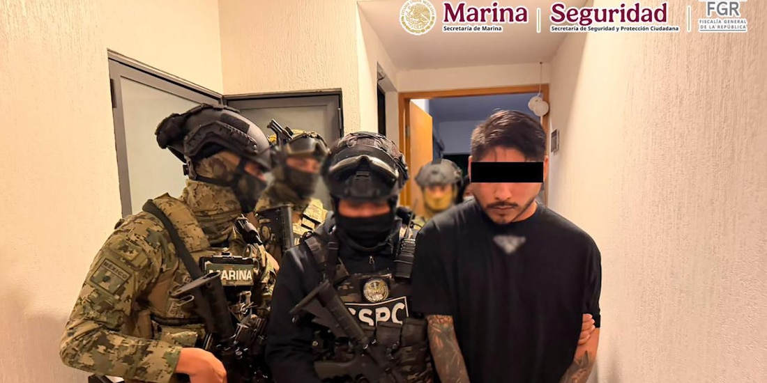 Iván ‘N’, alias ‘El Comandante Cromo’ en imagen de archivo.