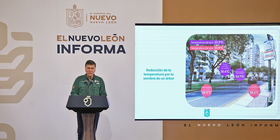 Alfonso Martínez Muñoz, Secretario de Medio Ambiente, supervisa la plantación de árboles como parte del Proyecto de Bosques Ciudadanos.