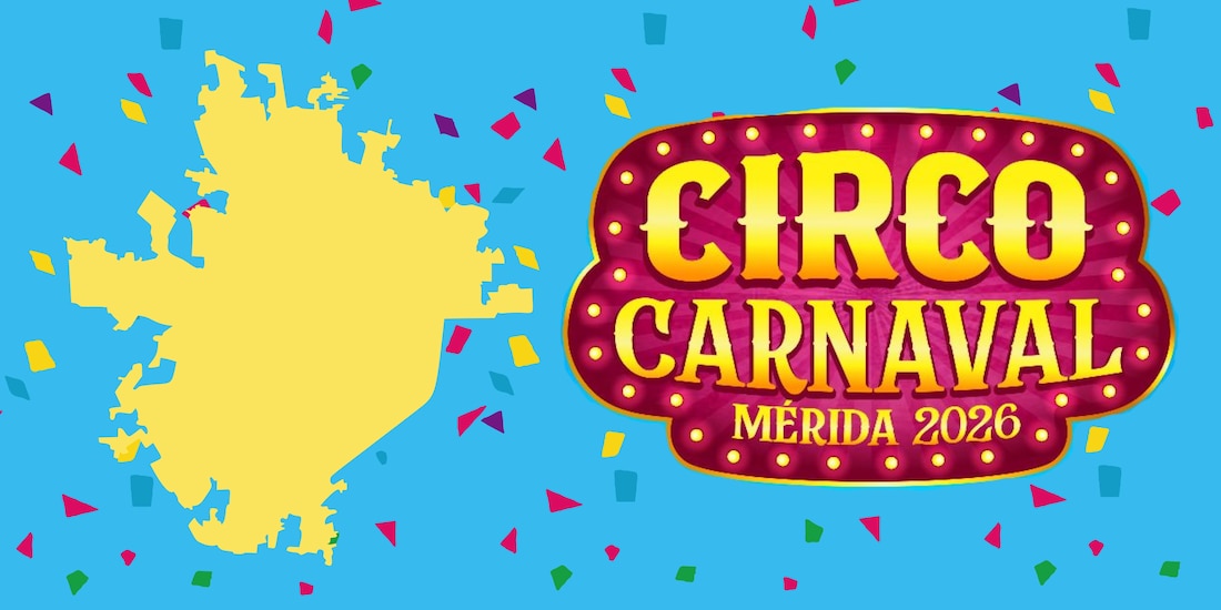 Carnaval Mérida 2026