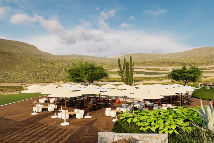 El viñedo Puerta del Lobo es una fenomenal alternativa en Querétaro.