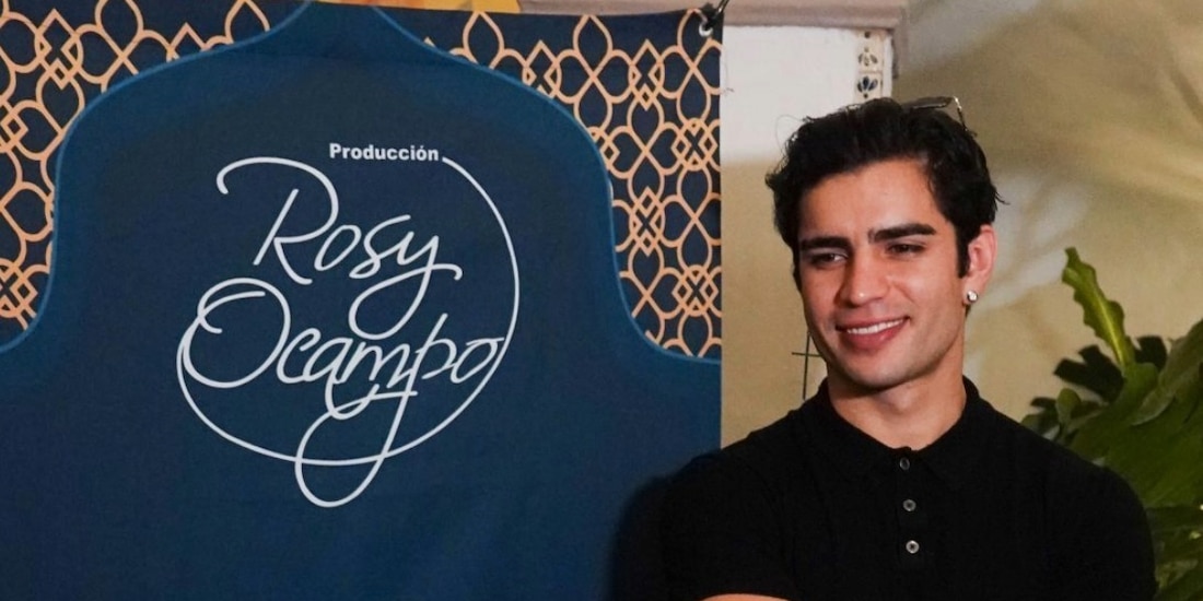 Aaron Mercury debutará en telenovela