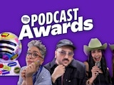Nominados a los Spotify Podcast Awards 2026 por categoría