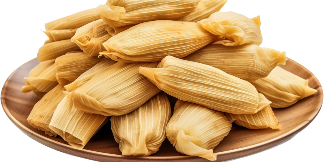 Los mejores tamales.