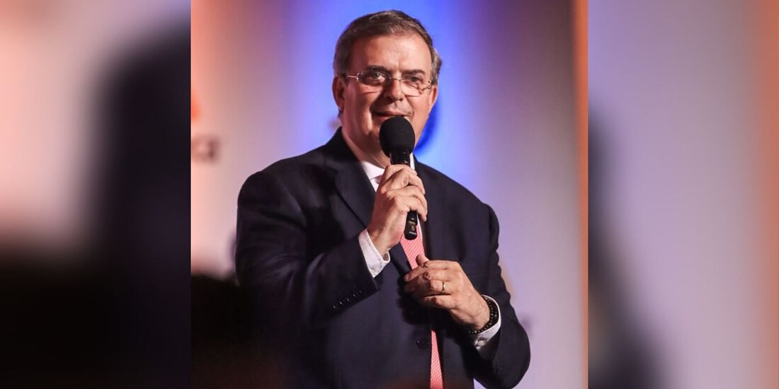 Mientras sea canciller, no permitiré un desacuerdo grave entre México y EU: Ebrard.