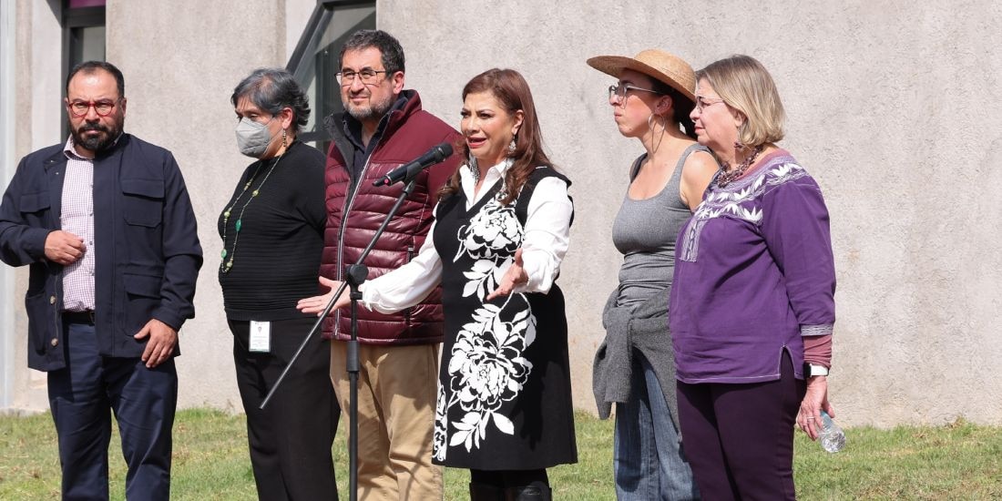 ‘No se criminaliza a asociaciones animalistas’, asegura Clara Brugada.