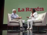 La alcaldesa con licencia de Acapulco, en entrevista con Javier Solórzano.