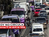Revisa cómo aplica el Hoy No Circula este viernes 17 de abril de 2026 en la Zona Metropolitana del Valle de México.