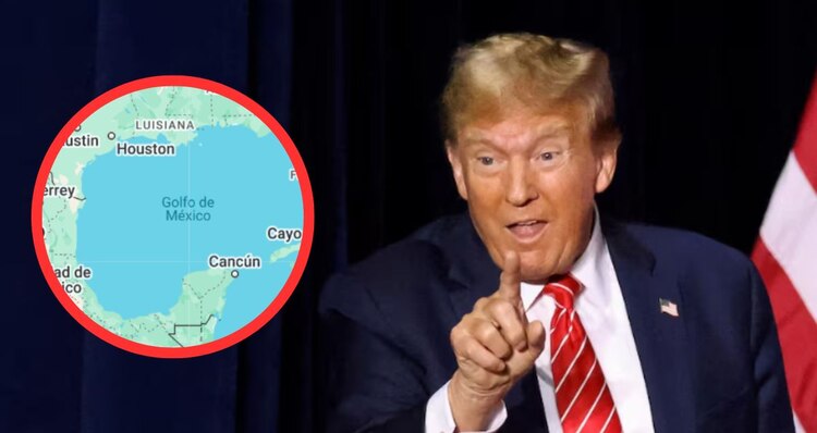 La Casa Blanca advirtió a la agencia de noticias AP que si no alineaba sus estándares editoriales con la orden ejecutiva del presidente Donald Trump, que rebautizaba el Golfo de México como Golfo de América, su periodista acreditado no podría acceder a la Oficina Oval.