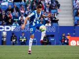 César Montes se negó a entrenar con el Espanyol de Barcelona
