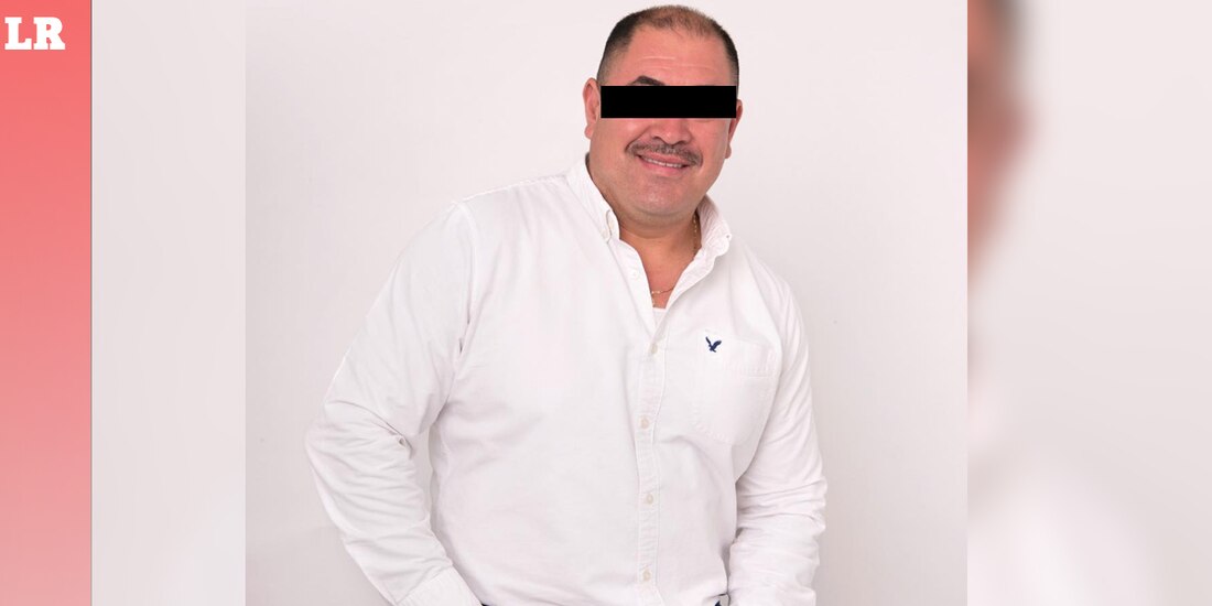 José Murguía Santiago, Chon Murguía , alcalde Teuchitlán, detenido