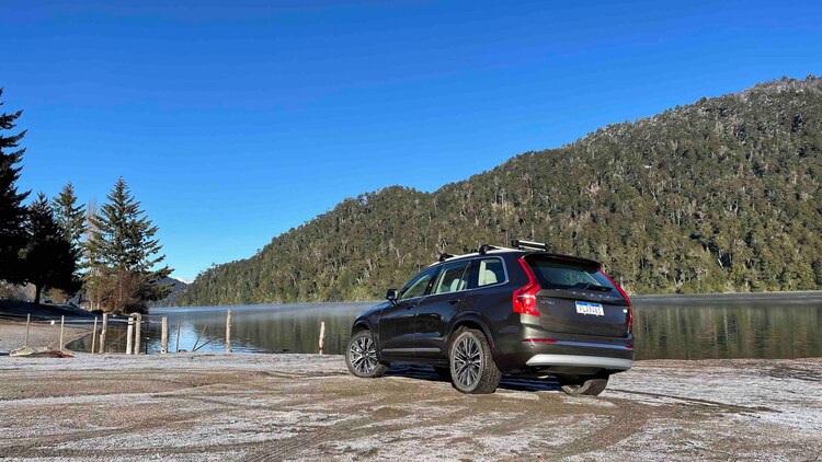 Potencia de 462 caballos (antes eran 407) y torque de 523 lb-pie.