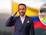 ¿Quién es la esposa e hijos de Abelardo de la Espriella?