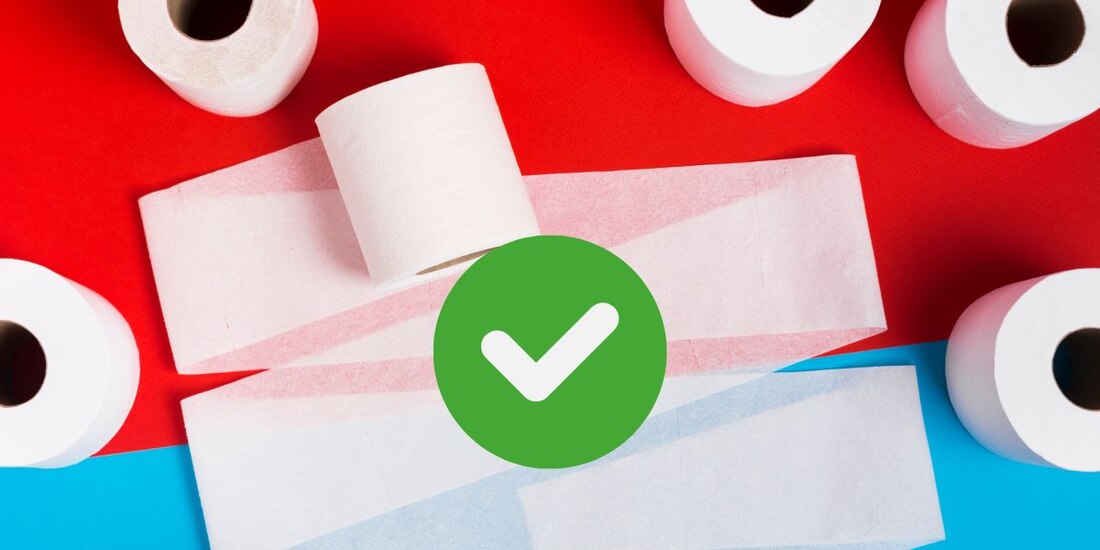 La Profeco reveló las mejores marcas de papel higiénico.