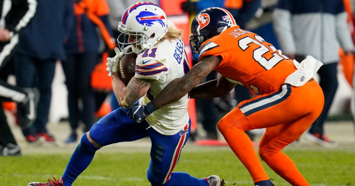 VIDEO: Resumen del Buffalo Bills vs Denver Broncos, Semana 15, NFL - La ...