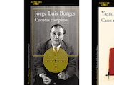 Leila Guerriero, Borges y Yasmina Reza,
las novedades de enero