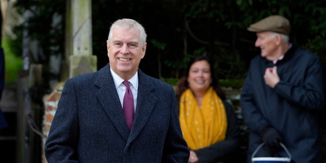 Conoce a los padres del Príncipe Andrew o Andrés