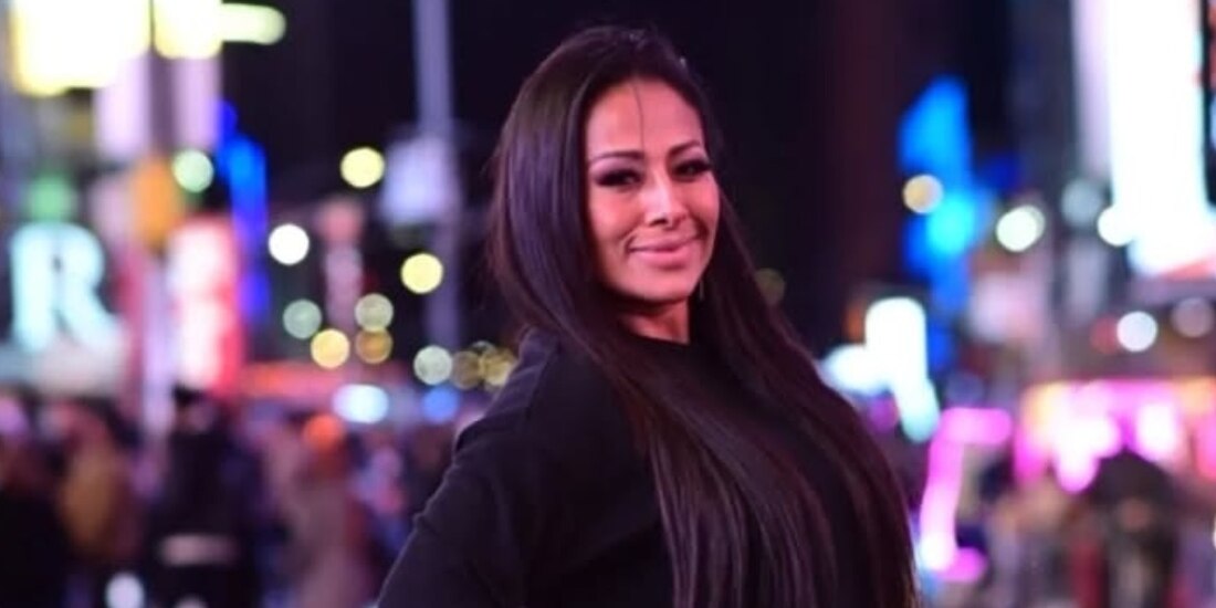 Toñita aparece en silla de ruedas