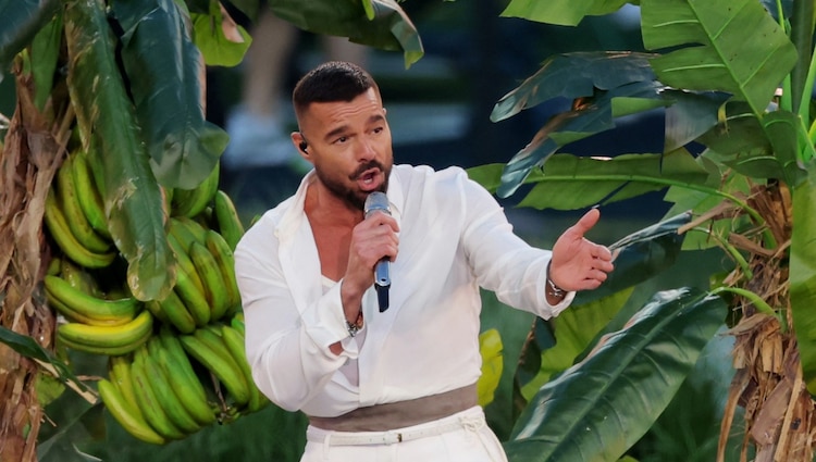 Super Bowl 2026: Ricky Martin aparece en el medio tiempo con Bad Bunny
