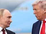 Trump y Putin discuten posible tregua en Ucrania