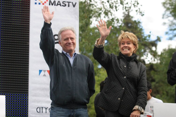 El empresario y activista Alejandro Martí, en imagen de archivo.