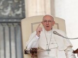 El papa Francisco habló de la crisis humanitaria que se vive en Etiopía y del incendio de ayer en Sierra Leona.