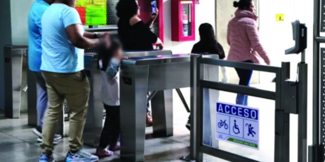 Usuarios del Mexibús y el Mexicable son beneficiarios de los apoyos.