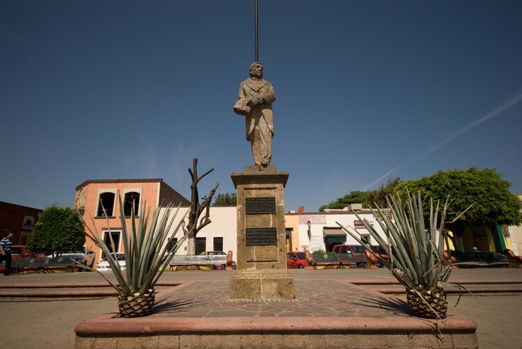Tequila es el Pueblo Mágico más famoso de la entidad.