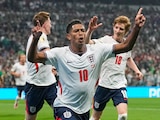 Jude Bellingham, tras anotar dos goles a México en el Mundial 2026