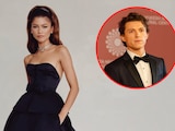 Zendaya y Tom Holland