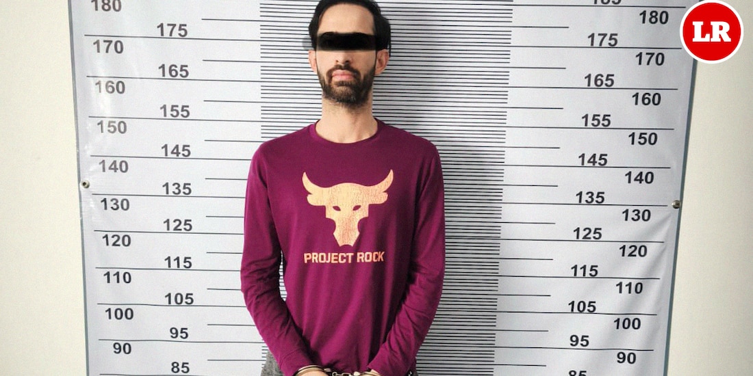 Detenido José Ángel "N", alias "Don Flaco"